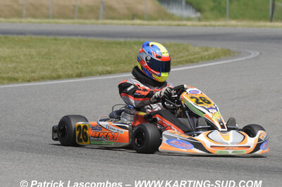 10/05/2009 : 2ème manche du Championnat du Sud 2009 à Muret (photos Patrick Lascombes) 2009 — karting