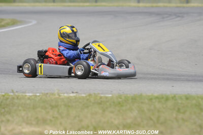 10/05/2009 : 2ème manche du Championnat du Sud 2009 à Muret (photos Patrick Lascombes) 2009 — karting