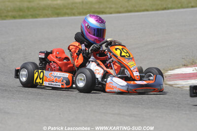 10/05/2009 : 2ème manche du Championnat du Sud 2009 à Muret (photos Patrick Lascombes) 2009 — karting