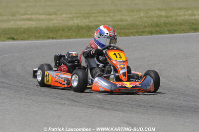 10/05/2009 : 2ème manche du Championnat du Sud 2009 à Muret (photos Patrick Lascombes) 2009 — karting