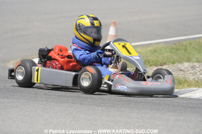 10/05/2009 : 2ème manche du Championnat du Sud 2009 à Muret (photos Patrick Lascombes) 2009 — karting