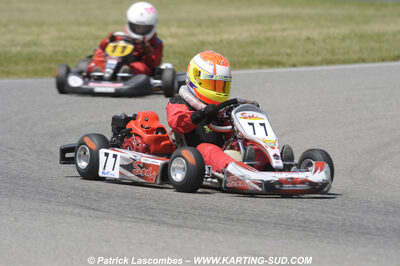 10/05/2009 : 2ème manche du Championnat du Sud 2009 à Muret (photos Patrick Lascombes) 2009 — karting