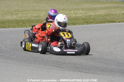10/05/2009 : 2ème manche du Championnat du Sud 2009 à Muret (photos Patrick Lascombes) 2009 — karting