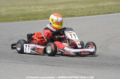 10/05/2009 : 2ème manche du Championnat du Sud 2009 à Muret (photos Patrick Lascombes) 2009 — karting