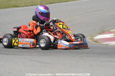 10/05/2009 : 2ème manche du Championnat du Sud 2009 à Muret (photos Patrick Lascombes) 2009 — karting