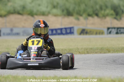 10/05/2009 : 2ème manche du Championnat du Sud 2009 à Muret (photos Patrick Lascombes) 2009 — karting