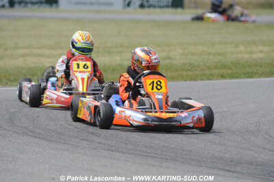 10/05/2009 : 2ème manche du Championnat du Sud 2009 à Muret (photos Patrick Lascombes) 2009 — karting