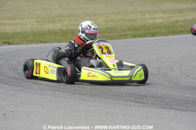 10/05/2009 : 2ème manche du Championnat du Sud 2009 à Muret (photos Patrick Lascombes) 2009 — karting