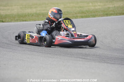 10/05/2009 : 2ème manche du Championnat du Sud 2009 à Muret (photos Patrick Lascombes) 2009 — karting