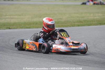 10/05/2009 : 2ème manche du Championnat du Sud 2009 à Muret (photos Patrick Lascombes) 2009 — karting