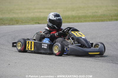 10/05/2009 : 2ème manche du Championnat du Sud 2009 à Muret (photos Patrick Lascombes) 2009 — karting