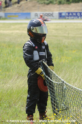 10/05/2009 : 2ème manche du Championnat du Sud 2009 à Muret (photos Patrick Lascombes) 2009 — karting