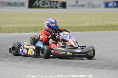 10/05/2009 : 2ème manche du Championnat du Sud 2009 à Muret (photos Patrick Lascombes) 2009 — karting