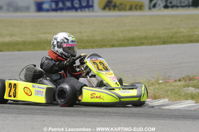 10/05/2009 : 2ème manche du Championnat du Sud 2009 à Muret (photos Patrick Lascombes) 2009 — karting