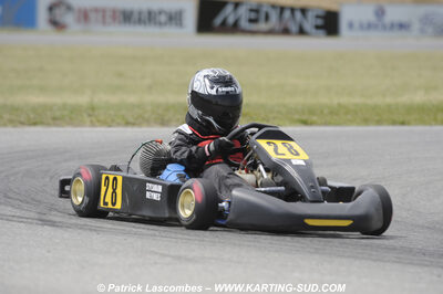 10/05/2009 : 2ème manche du Championnat du Sud 2009 à Muret (photos Patrick Lascombes) 2009 — karting