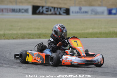 10/05/2009 : 2ème manche du Championnat du Sud 2009 à Muret (photos Patrick Lascombes) 2009 — karting