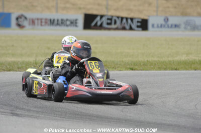 10/05/2009 : 2ème manche du Championnat du Sud 2009 à Muret (photos Patrick Lascombes) 2009 — karting