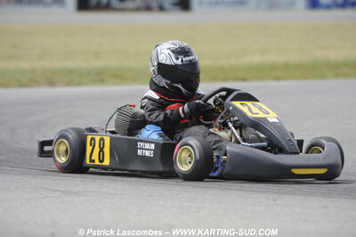 10/05/2009 : 2ème manche du Championnat du Sud 2009 à Muret (photos Patrick Lascombes) 2009 — karting