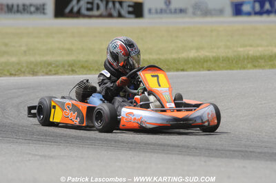 10/05/2009 : 2ème manche du Championnat du Sud 2009 à Muret (photos Patrick Lascombes) 2009 — karting