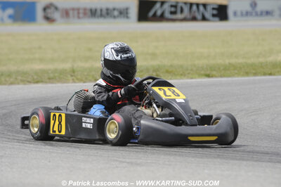 10/05/2009 : 2ème manche du Championnat du Sud 2009 à Muret (photos Patrick Lascombes) 2009 — karting