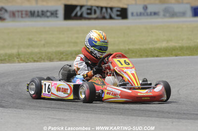 10/05/2009 : 2ème manche du Championnat du Sud 2009 à Muret (photos Patrick Lascombes) 2009 — karting