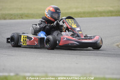 10/05/2009 : 2ème manche du Championnat du Sud 2009 à Muret (photos Patrick Lascombes) 2009 — karting