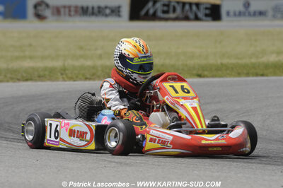 10/05/2009 : 2ème manche du Championnat du Sud 2009 à Muret (photos Patrick Lascombes) 2009 — karting
