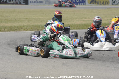 10/05/2009 : 2ème manche du Championnat du Sud 2009 à Muret (photos Patrick Lascombes) 2009 — karting