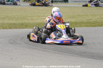 10/05/2009 : 2ème manche du Championnat du Sud 2009 à Muret (photos Patrick Lascombes) 2009 — karting