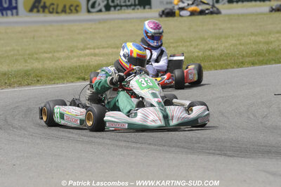 10/05/2009 : 2ème manche du Championnat du Sud 2009 à Muret (photos Patrick Lascombes) 2009 — karting
