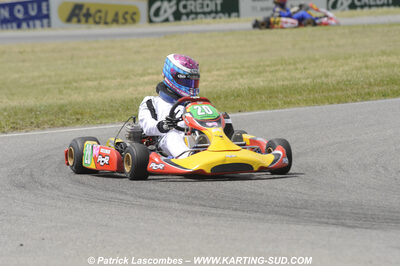 10/05/2009 : 2ème manche du Championnat du Sud 2009 à Muret (photos Patrick Lascombes) 2009 — karting