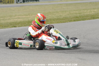10/05/2009 : 2ème manche du Championnat du Sud 2009 à Muret (photos Patrick Lascombes) 2009 — karting