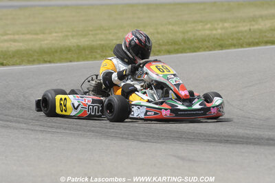 10/05/2009 : 2ème manche du Championnat du Sud 2009 à Muret (photos Patrick Lascombes) 2009 — karting