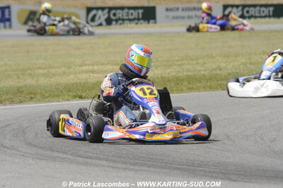 10/05/2009 : 2ème manche du Championnat du Sud 2009 à Muret (photos Patrick Lascombes) 2009 — karting
