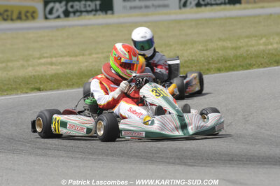 10/05/2009 : 2ème manche du Championnat du Sud 2009 à Muret (photos Patrick Lascombes) 2009 — karting