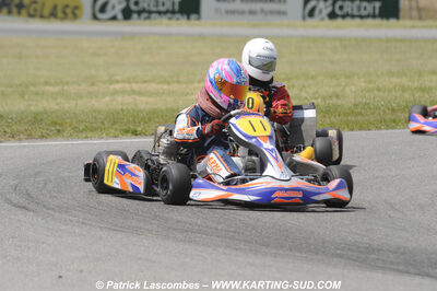 10/05/2009 : 2ème manche du Championnat du Sud 2009 à Muret (photos Patrick Lascombes) 2009 — karting