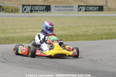 10/05/2009 : 2ème manche du Championnat du Sud 2009 à Muret (photos Patrick Lascombes) 2009 — karting
