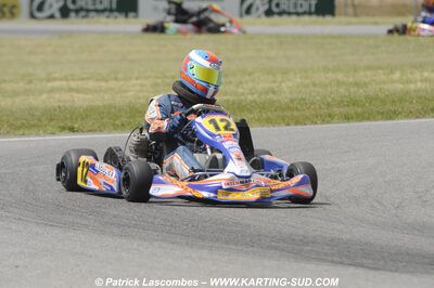 10/05/2009 : 2ème manche du Championnat du Sud 2009 à Muret (photos Patrick Lascombes) 2009 — karting