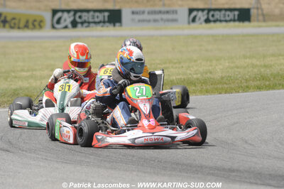 10/05/2009 : 2ème manche du Championnat du Sud 2009 à Muret (photos Patrick Lascombes) 2009 — karting