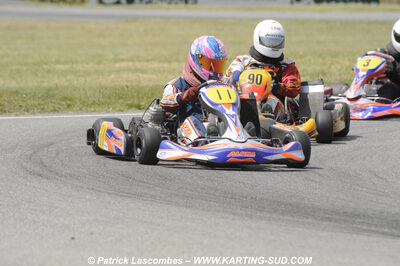 10/05/2009 : 2ème manche du Championnat du Sud 2009 à Muret (photos Patrick Lascombes) 2009 — karting