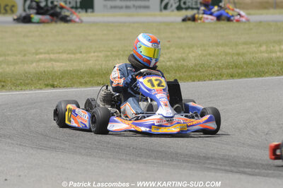 10/05/2009 : 2ème manche du Championnat du Sud 2009 à Muret (photos Patrick Lascombes) 2009 — karting