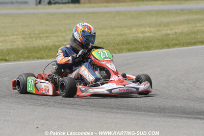 10/05/2009 : 2ème manche du Championnat du Sud 2009 à Muret (photos Patrick Lascombes) 2009 — karting