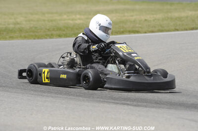 10/05/2009 : 2ème manche du Championnat du Sud 2009 à Muret (photos Patrick Lascombes) 2009 — karting