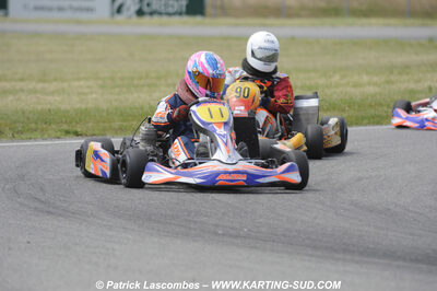 10/05/2009 : 2ème manche du Championnat du Sud 2009 à Muret (photos Patrick Lascombes) 2009 — karting
