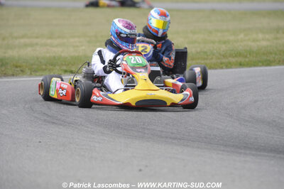 10/05/2009 : 2ème manche du Championnat du Sud 2009 à Muret (photos Patrick Lascombes) 2009 — karting