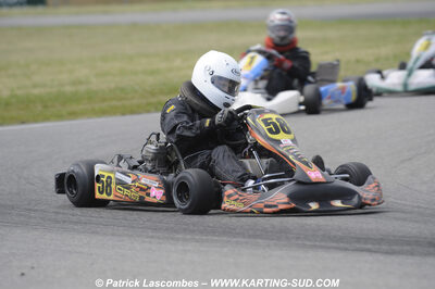 10/05/2009 : 2ème manche du Championnat du Sud 2009 à Muret (photos Patrick Lascombes) 2009 — karting
