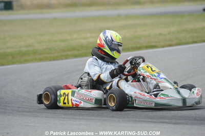 10/05/2009 : 2ème manche du Championnat du Sud 2009 à Muret (photos Patrick Lascombes) 2009 — karting