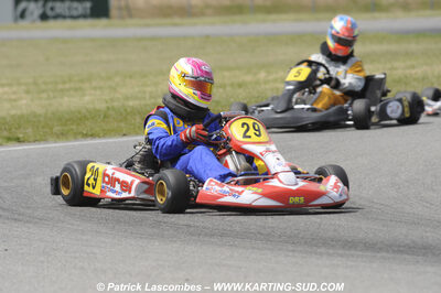 10/05/2009 : 2ème manche du Championnat du Sud 2009 à Muret (photos Patrick Lascombes) 2009 — karting