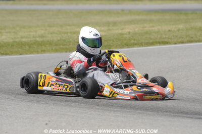 10/05/2009 : 2ème manche du Championnat du Sud 2009 à Muret (photos Patrick Lascombes) 2009 — karting