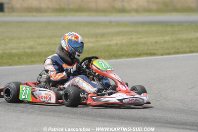 10/05/2009 : 2ème manche du Championnat du Sud 2009 à Muret (photos Patrick Lascombes) 2009 — karting